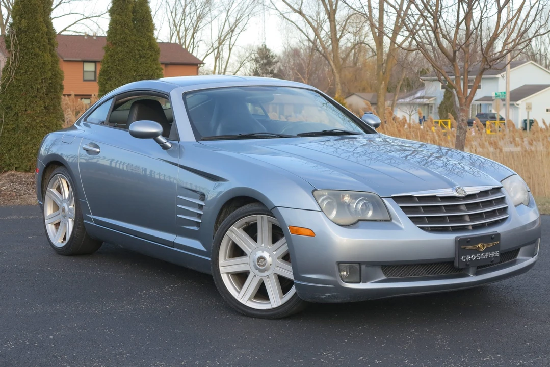 2007 Chrysler Crossfire - Image 9 of 31