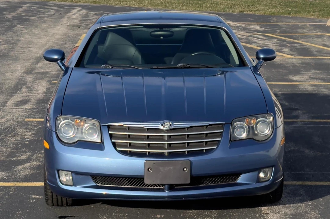2007 Chrysler Crossfire - Image 2 of 31