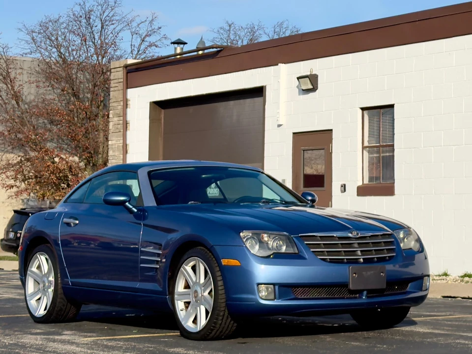 2007 Chrysler Crossfire - Image 18 of 31