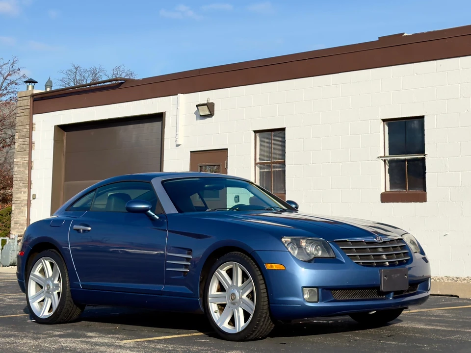 2007 Chrysler Crossfire - Image 17 of 31
