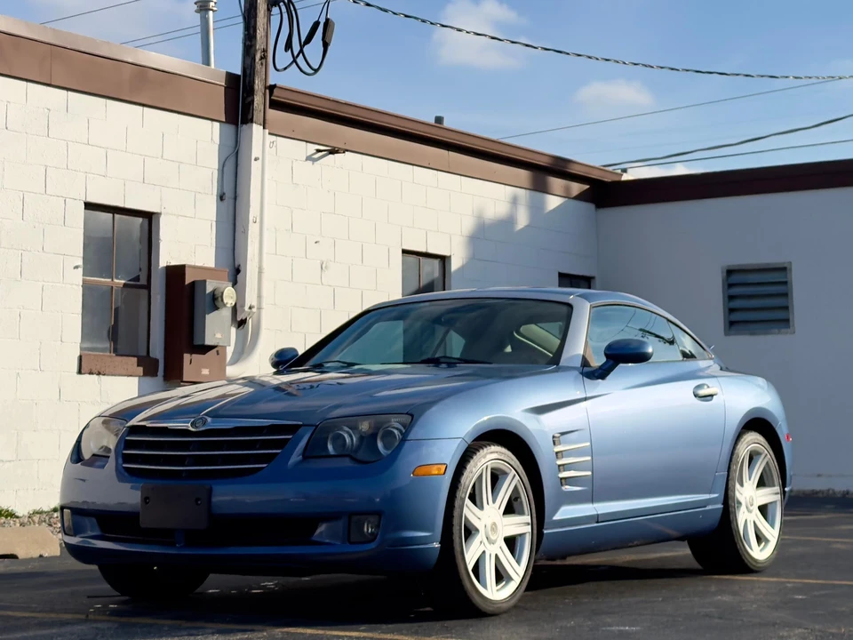 2007 Chrysler Crossfire - Image 8 of 31