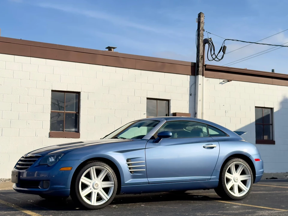 2007 Chrysler Crossfire - Image 10 of 31