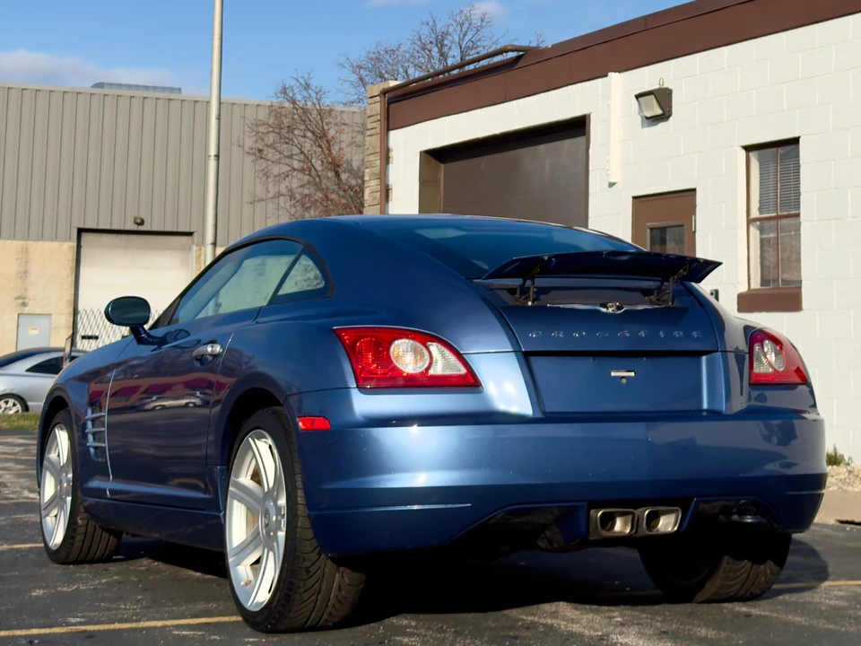 2007 Chrysler Crossfire - Image 13 of 31