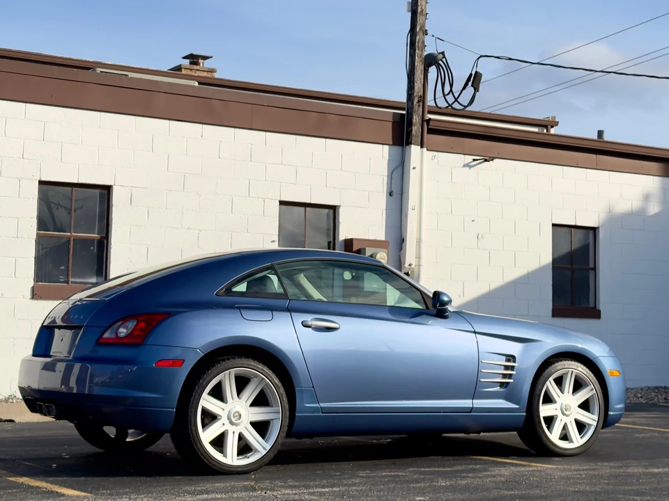 2007 Chrysler Crossfire - Image 16 of 31