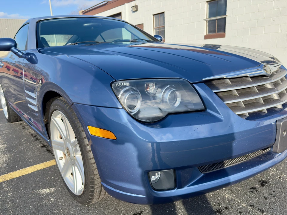 2007 Chrysler Crossfire - Image 20 of 31
