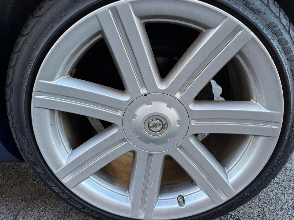 2007 Chrysler Crossfire - Image 30 of 31