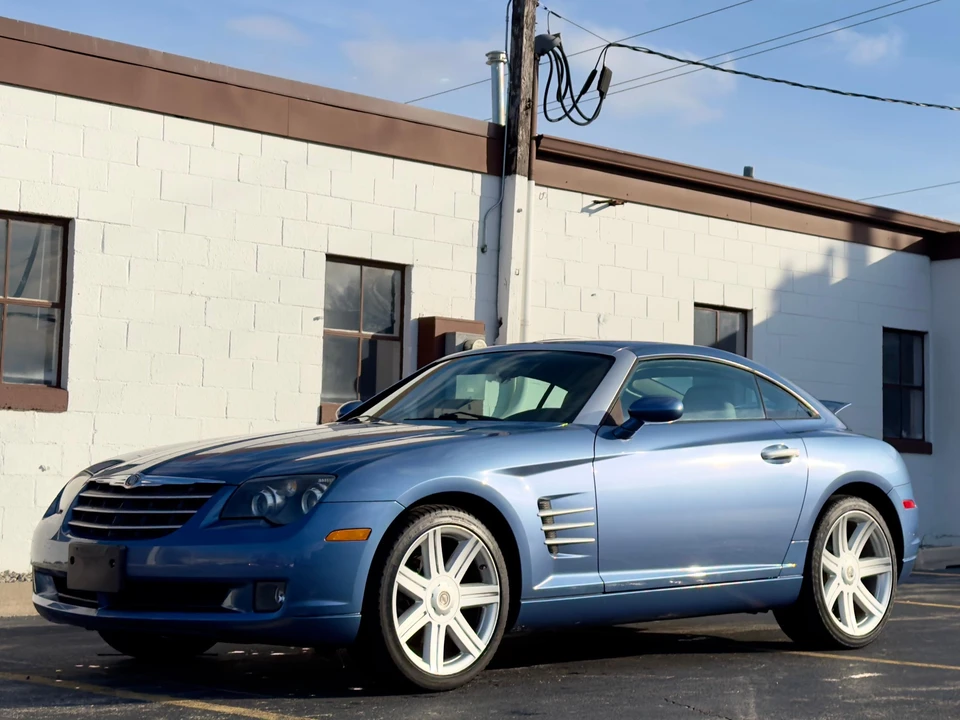 2007 Chrysler Crossfire - Image 9 of 31