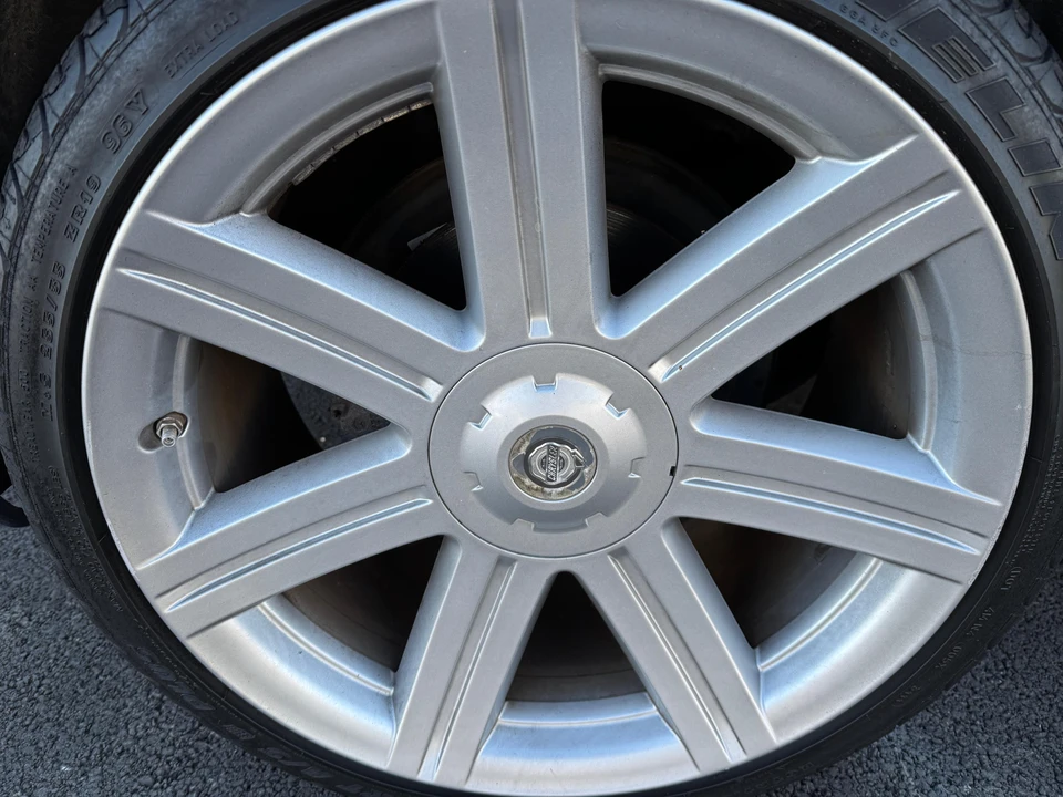 2007 Chrysler Crossfire - Image 31 of 31