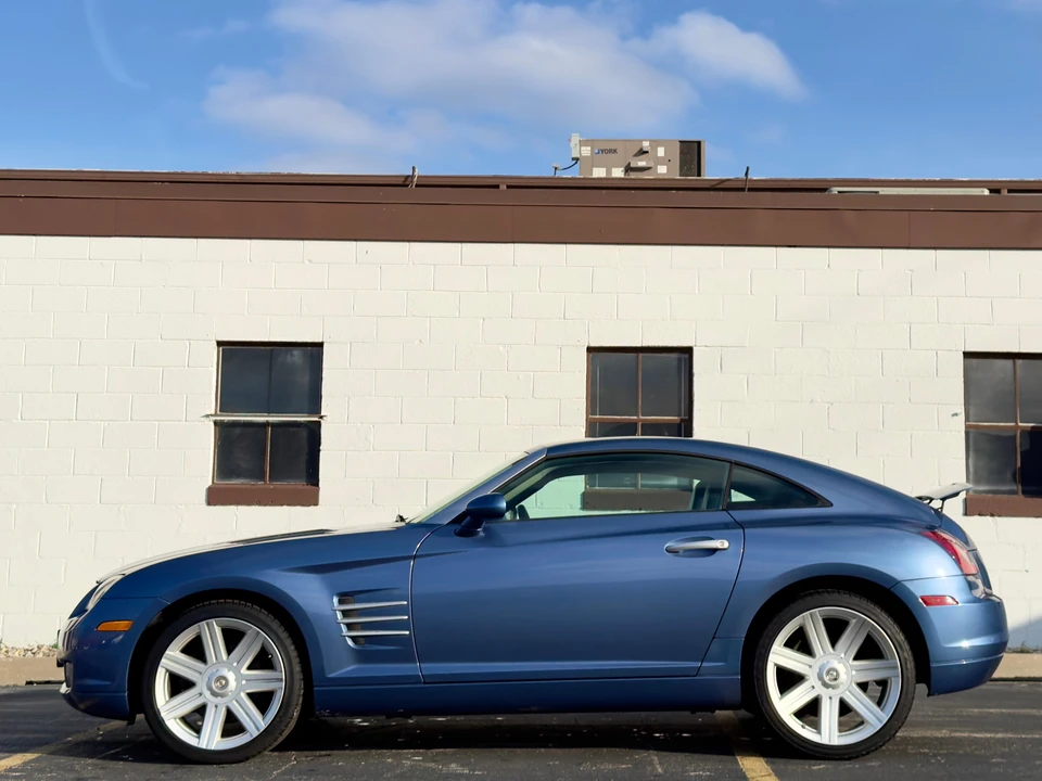 2007 Chrysler Crossfire - Image 11 of 31