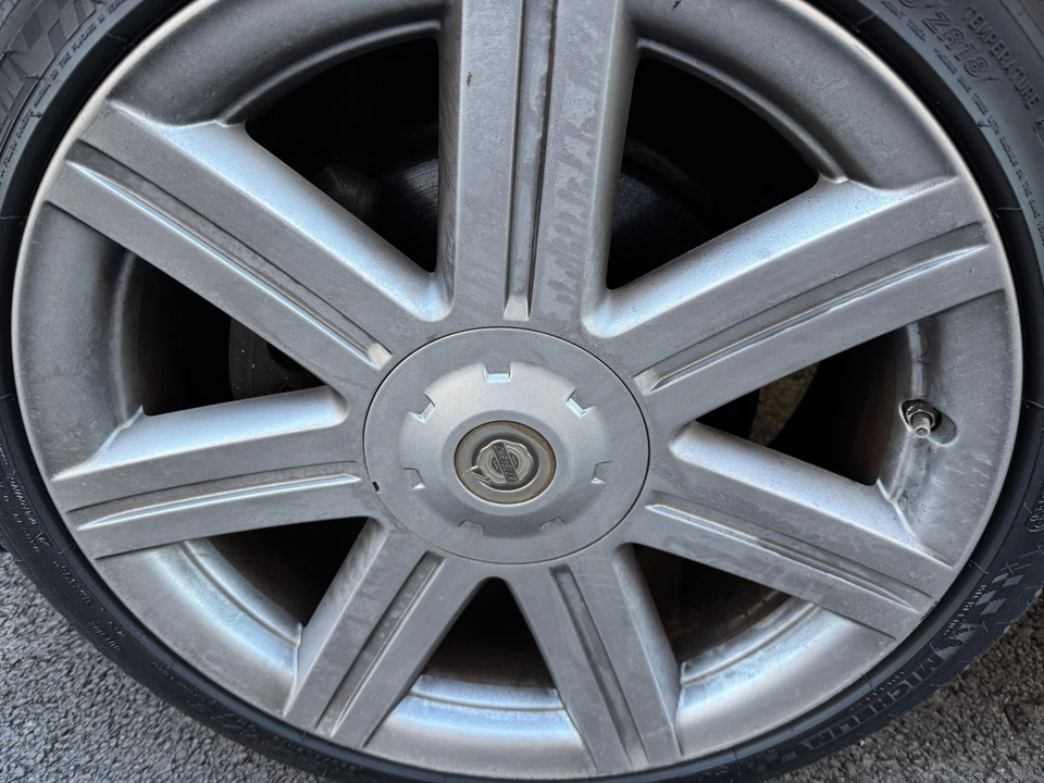 2007 Chrysler Crossfire - Image 29 of 31