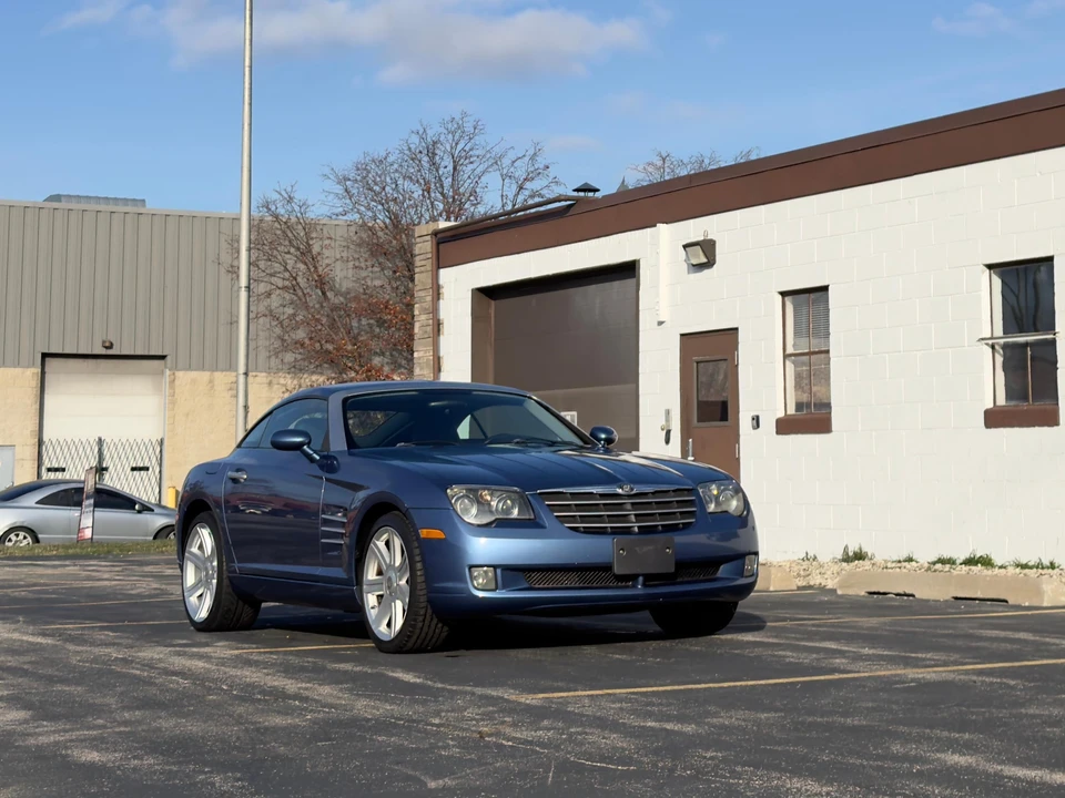 2007 Chrysler Crossfire - Image 19 of 31