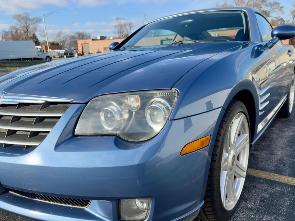 2007 Chrysler Crossfire - Image 22 of 31
