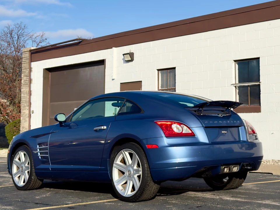 2007 Chrysler Crossfire - Image 12 of 31