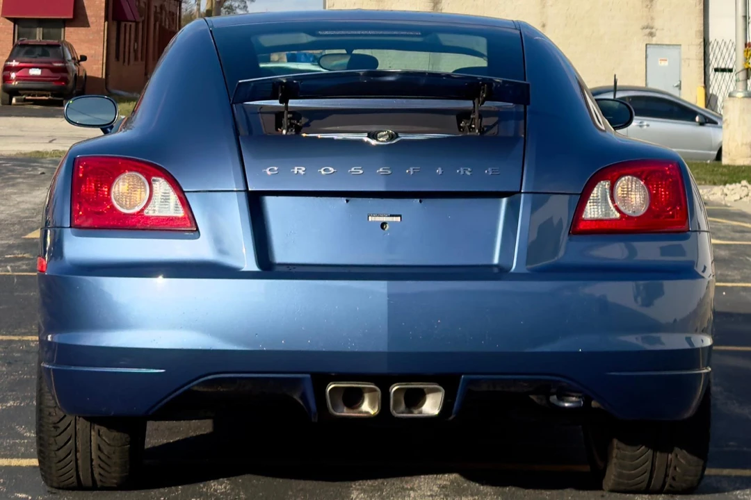 2007 Chrysler Crossfire - Image 5 of 31
