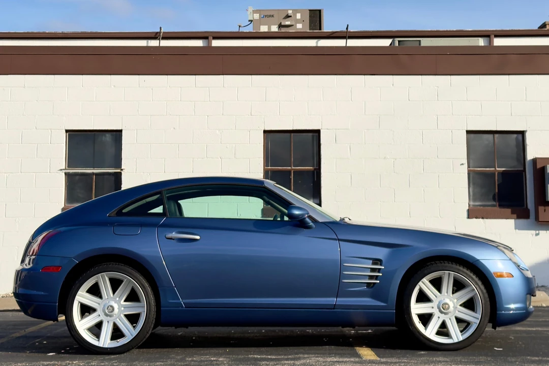 2007 Chrysler Crossfire - Image 3 of 31