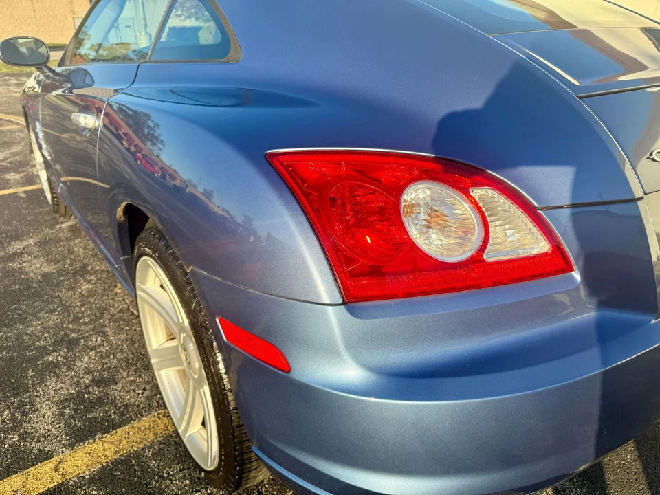 2007 Chrysler Crossfire - Image 23 of 31