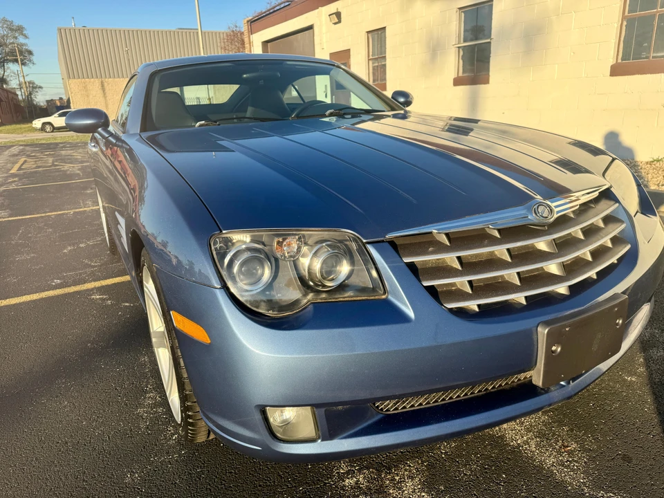 2007 Chrysler Crossfire - Image 21 of 31