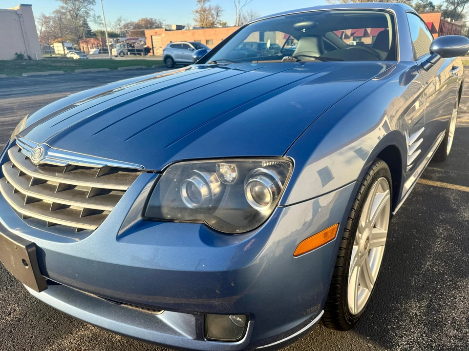 2007 Chrysler Crossfire - Image 7 of 31