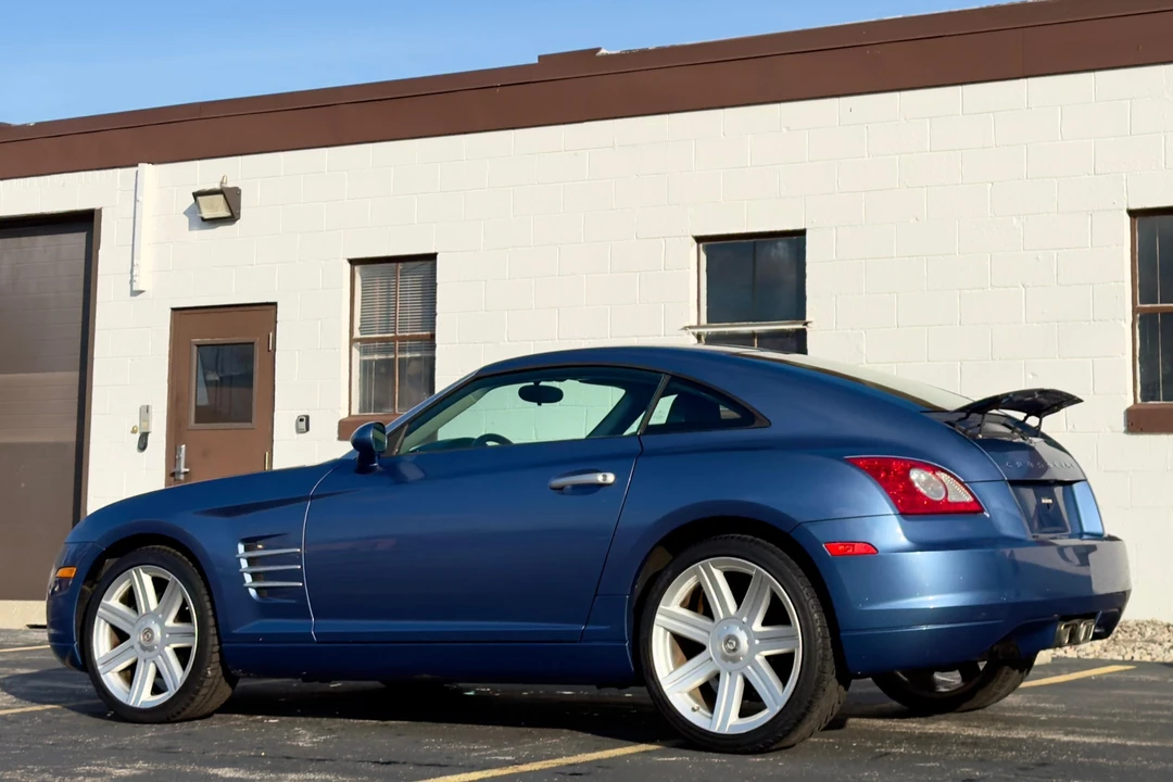 2007 Chrysler Crossfire - Image 4 of 31