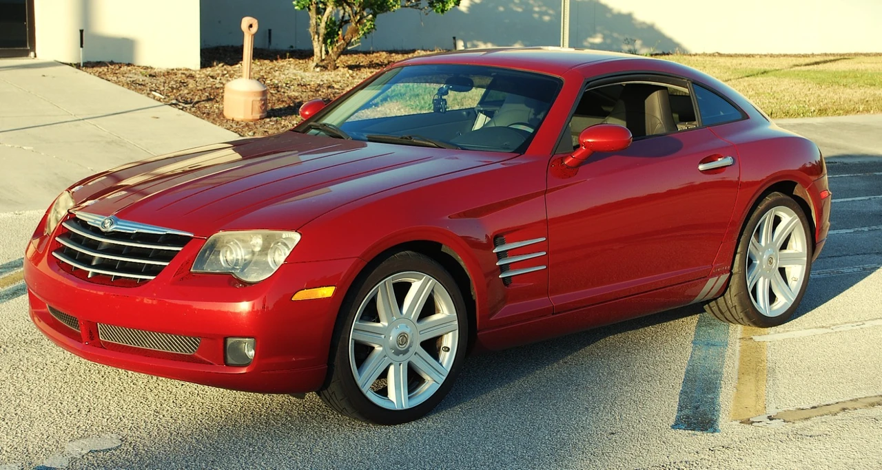 2007 Chrysler Crossfire - Image 2 of 8