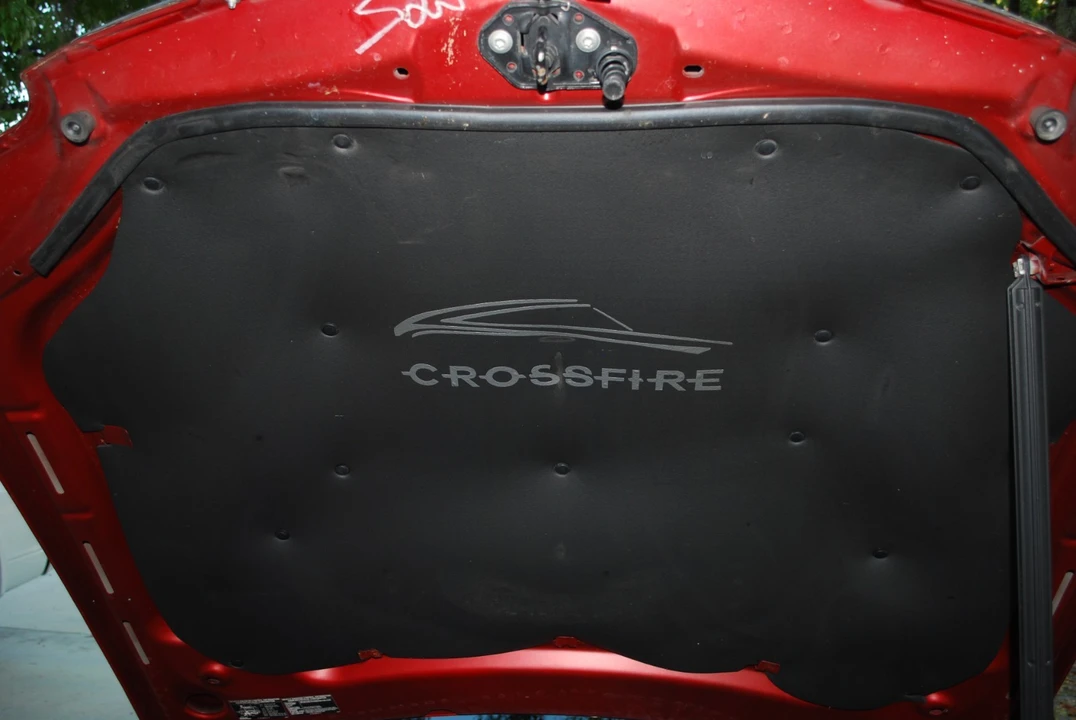 2007 Chrysler Crossfire - Image 7 of 8