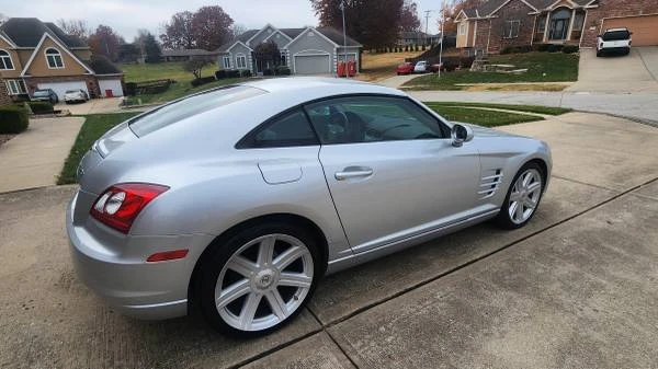 2007 Chrysler Crossfire - Image 6 of 15