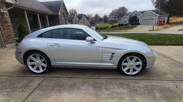 2007 Chrysler Crossfire - Image 4 of 15