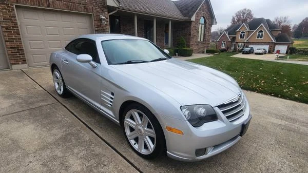 2007 Chrysler Crossfire - Image 3 of 15