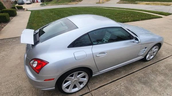 2007 Chrysler Crossfire - Image 8 of 15