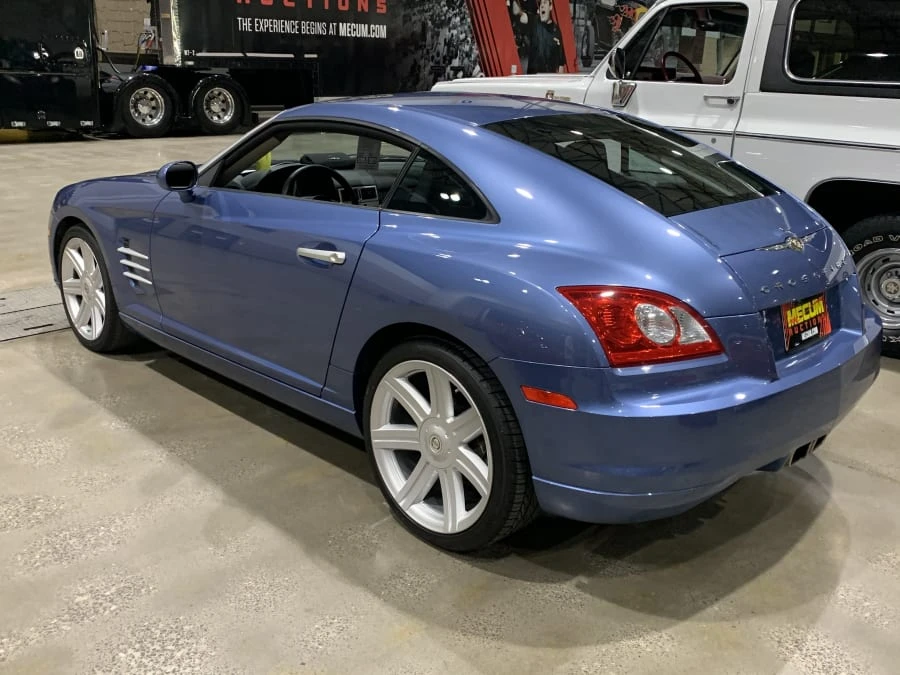 2007 Chrysler Crossfire - Image 2 of 6