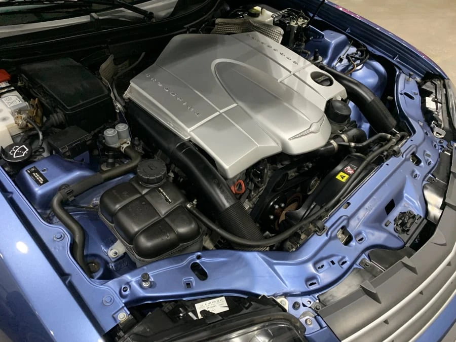2007 Chrysler Crossfire - Image 6 of 6