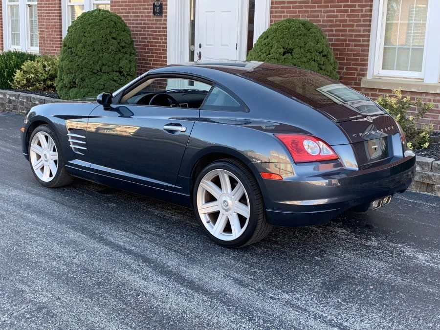 2007 Chrysler Crossfire - Image 3 of 7
