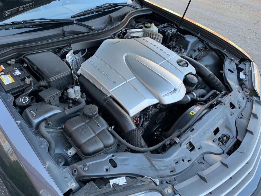 2007 Chrysler Crossfire - Image 7 of 7