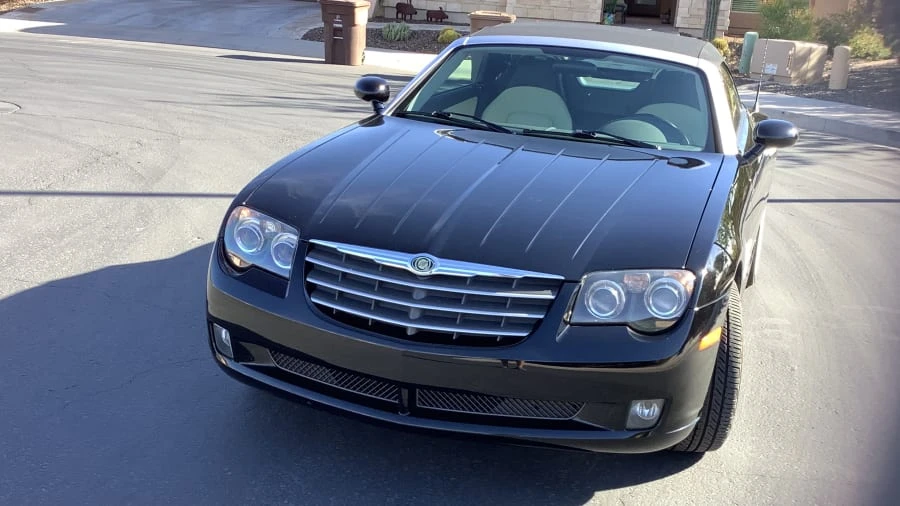 2007 Chrysler Crossfire - Image 2 of 7