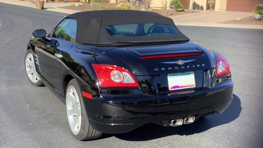 2007 Chrysler Crossfire - Image 3 of 7