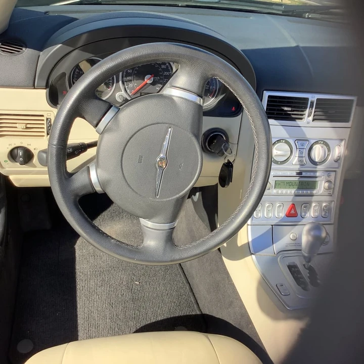 2007 Chrysler Crossfire - Image 6 of 7