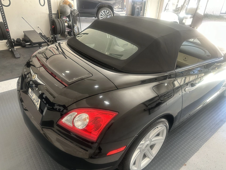 2007 Chrysler Crossfire - Image 29 of 31