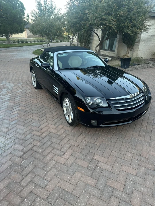 2007 Chrysler Crossfire - Image 14 of 31
