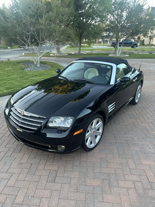 2007 Chrysler Crossfire - Image 13 of 31
