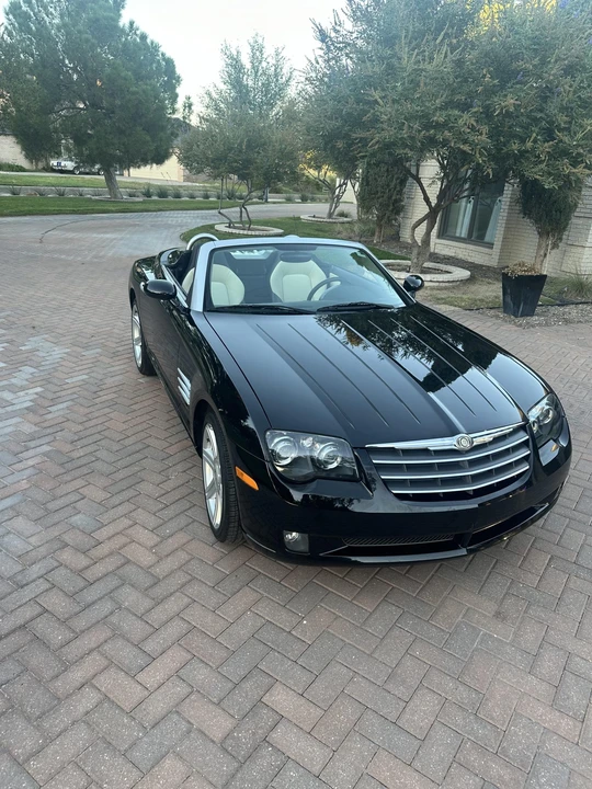 2007 Chrysler Crossfire - Image 6 of 31