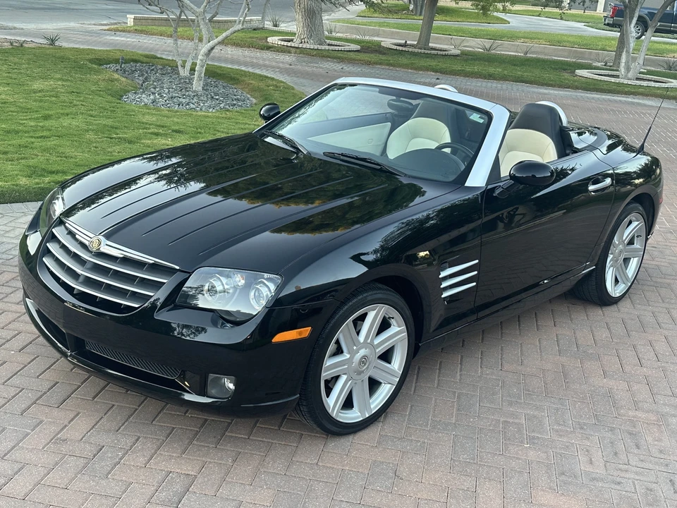 2007 Chrysler Crossfire - Image 3 of 31