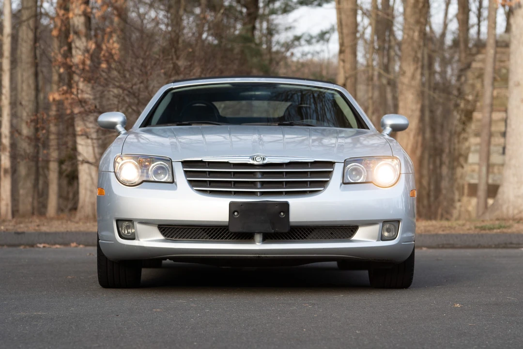 2007 Chrysler Crossfire - Image 15 of 31