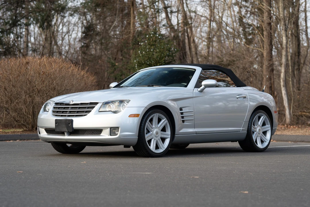 2007 Chrysler Crossfire - Image 13 of 31