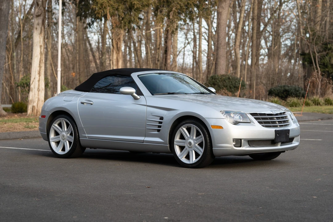 2007 Chrysler Crossfire - Image 4 of 31