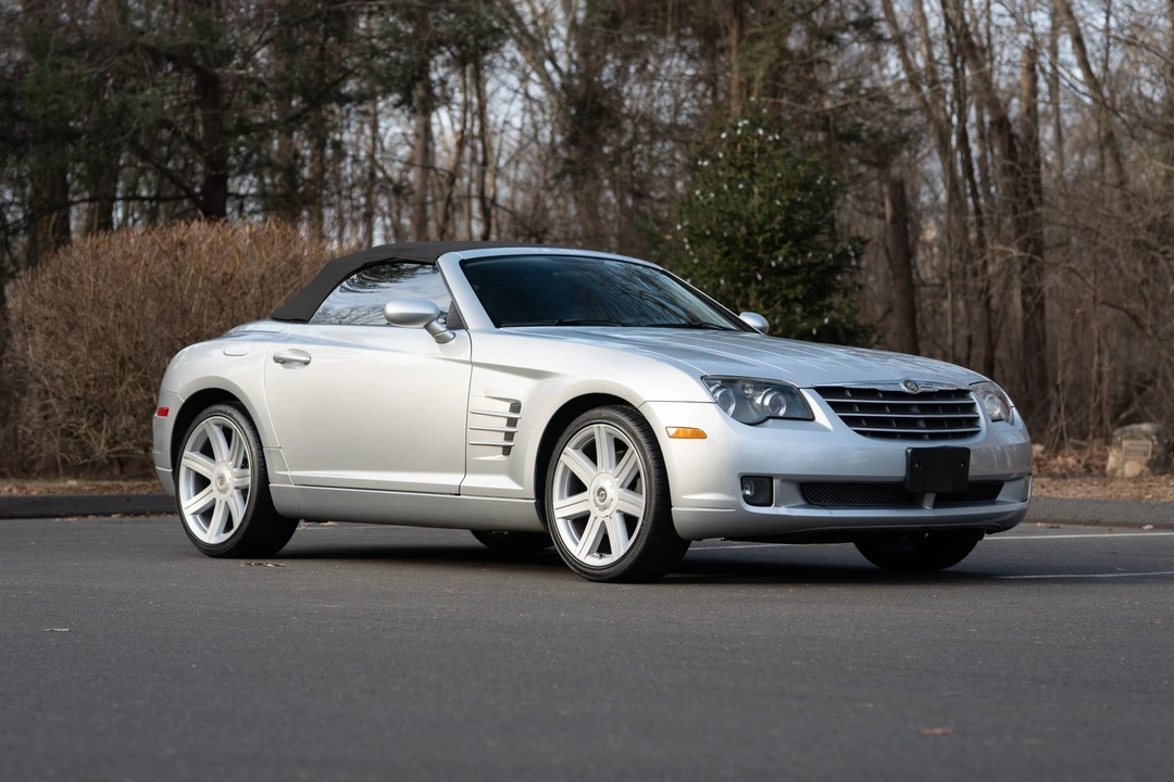 2007 Chrysler Crossfire - Image 3 of 31