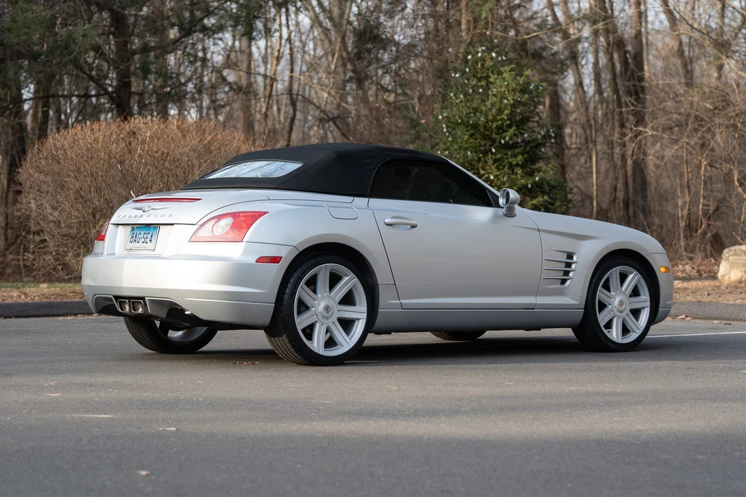 2007 Chrysler Crossfire - Image 6 of 31
