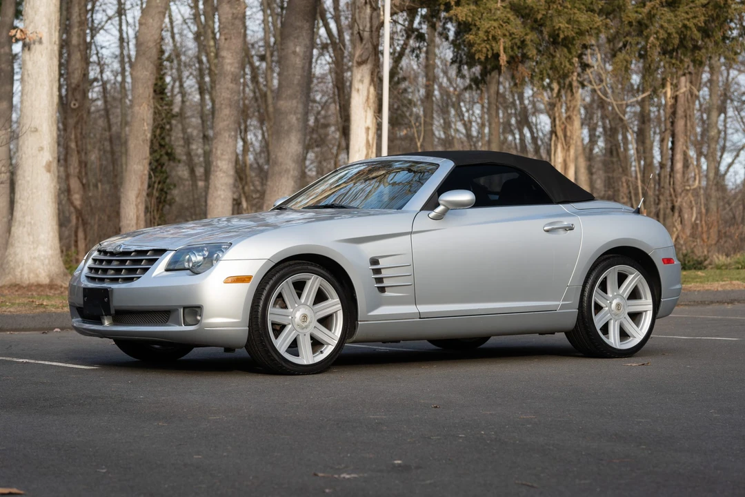 2007 Chrysler Crossfire - Image 12 of 31