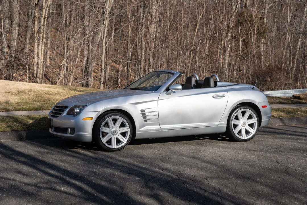 2007 Chrysler Crossfire - Image 16 of 31