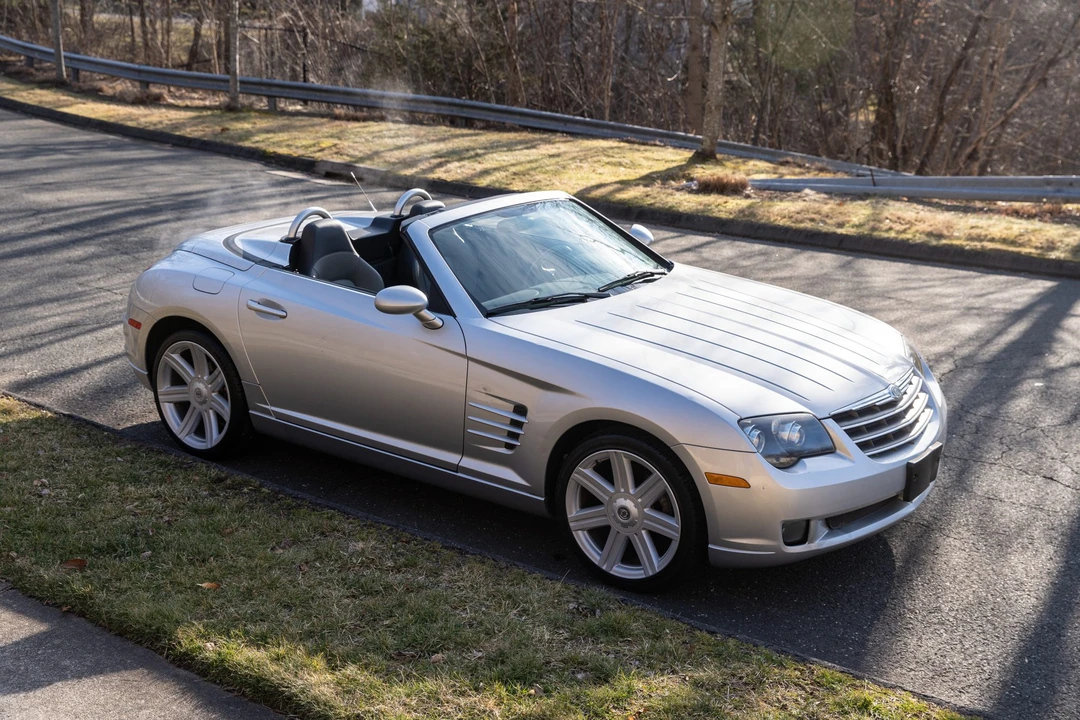 2007 Chrysler Crossfire - Image 22 of 31