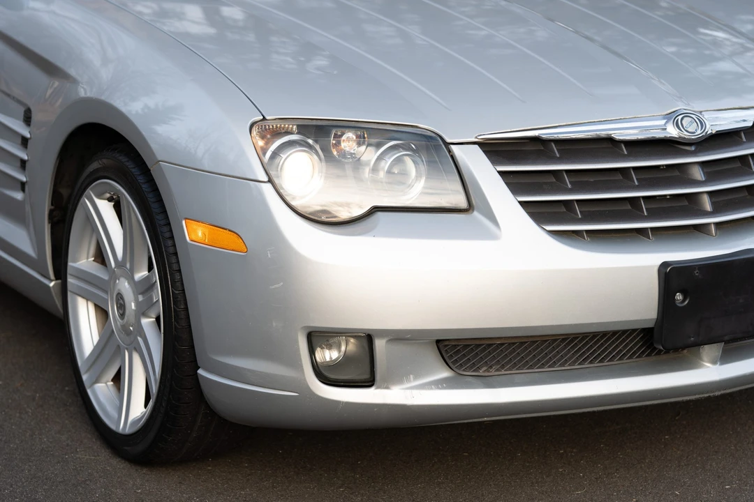 2007 Chrysler Crossfire - Image 25 of 31